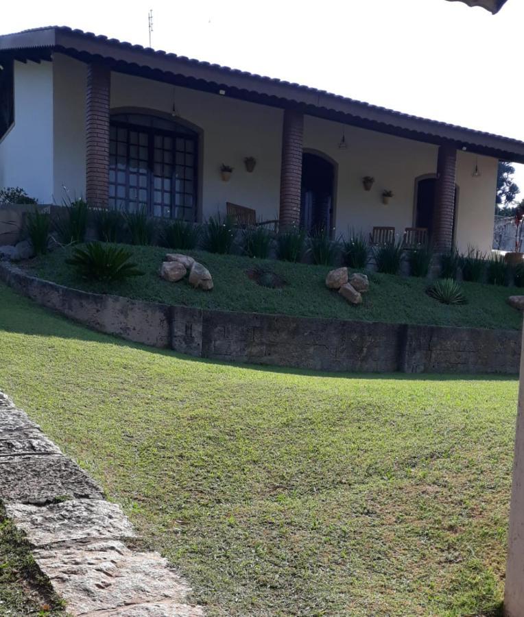 Chacara Santa Rita Villa Bom Jesus dos Perdoes Exterior photo